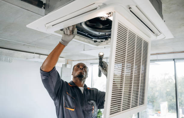 Licensed Hvac Installation service in Newbury, MA - FH HVAC